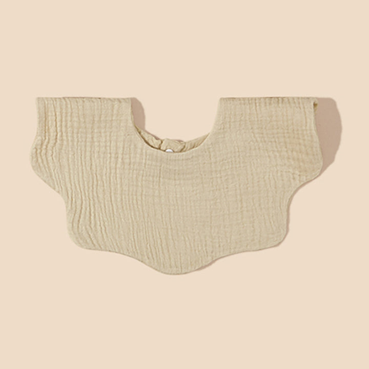 Soft Muslin Baby Feeding Apron kalsten