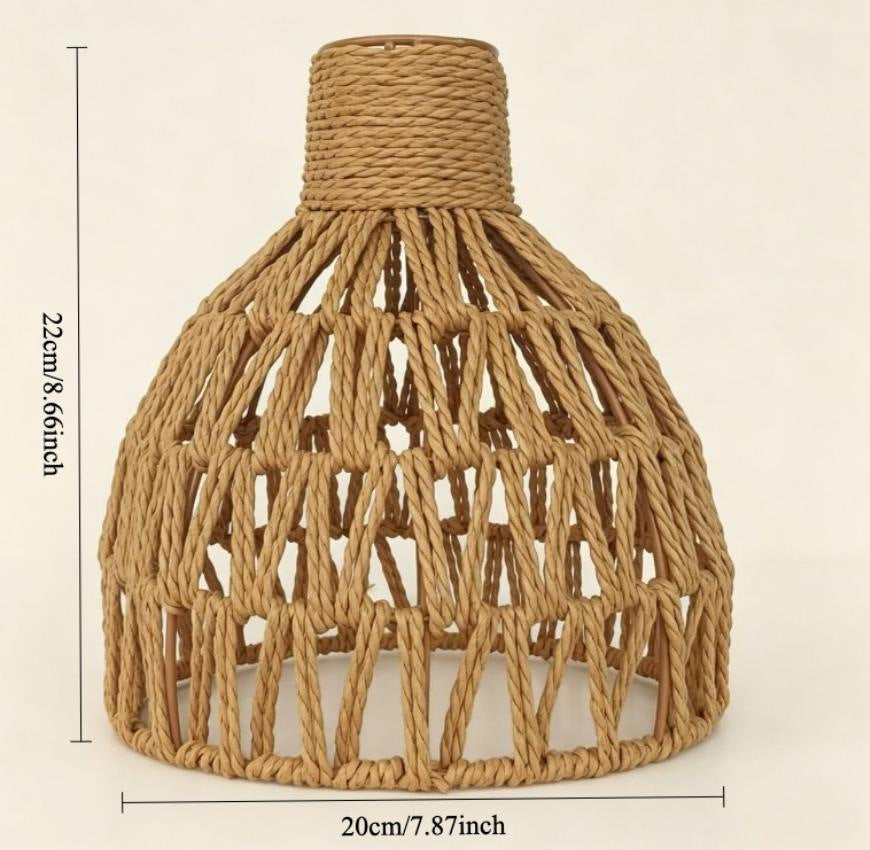 Decorative lampshade with modern design Kalsten