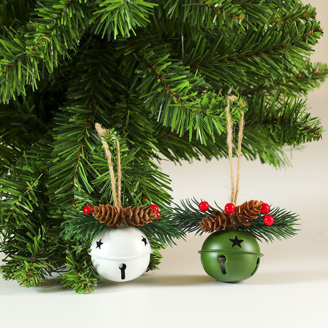 Holiday Decorative Bell Wreath Kalsten
