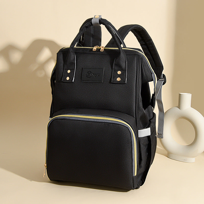 Multi-Purpose Diaper and Travel Backpack Kalsten