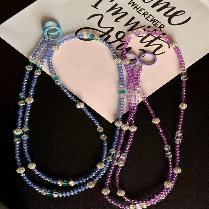 Elegant Beaded Eyewear Chain Kalsten 1790135534