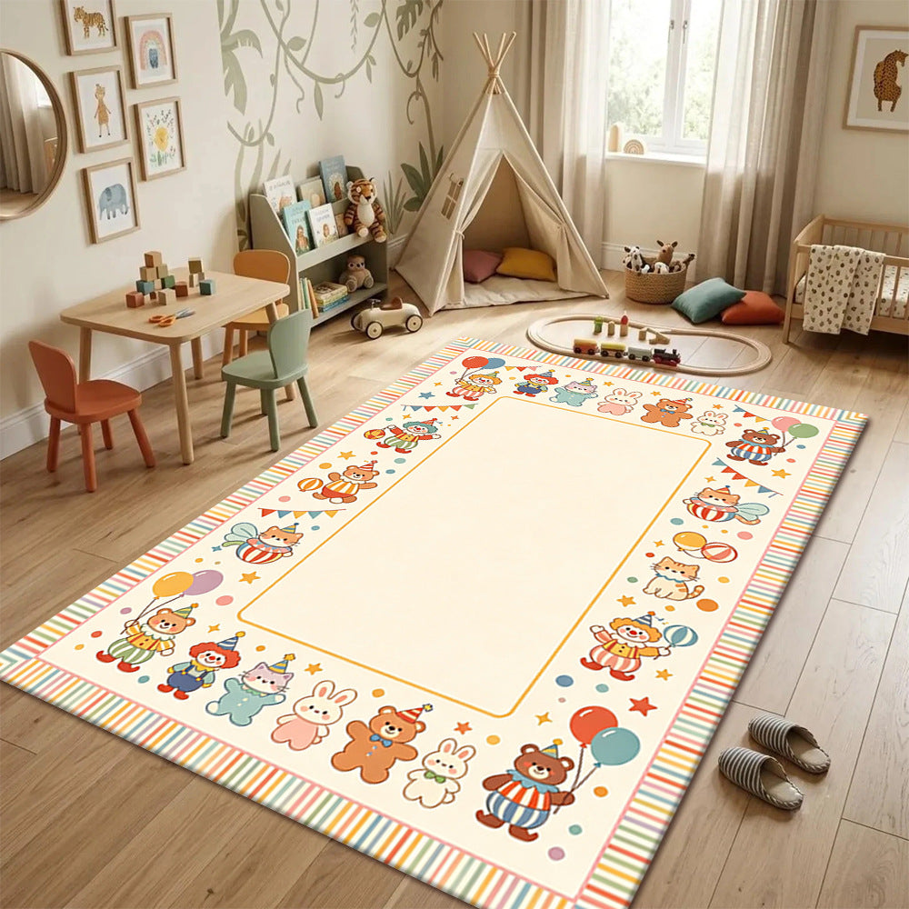 Underwater Themed Play Area Rug