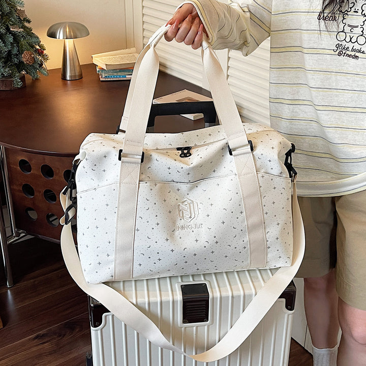 Versatile Multi-Functional Travel Duffle Kalsten