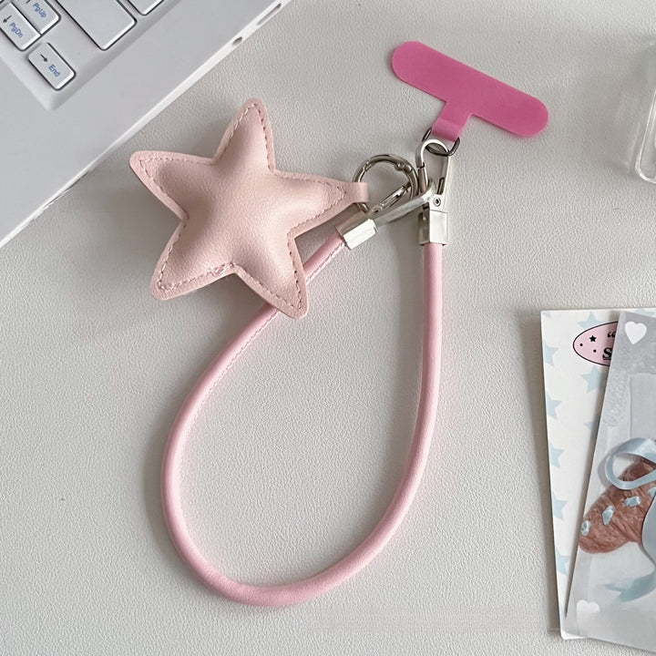 Star-Shaped Keychain Holder Kalsten
