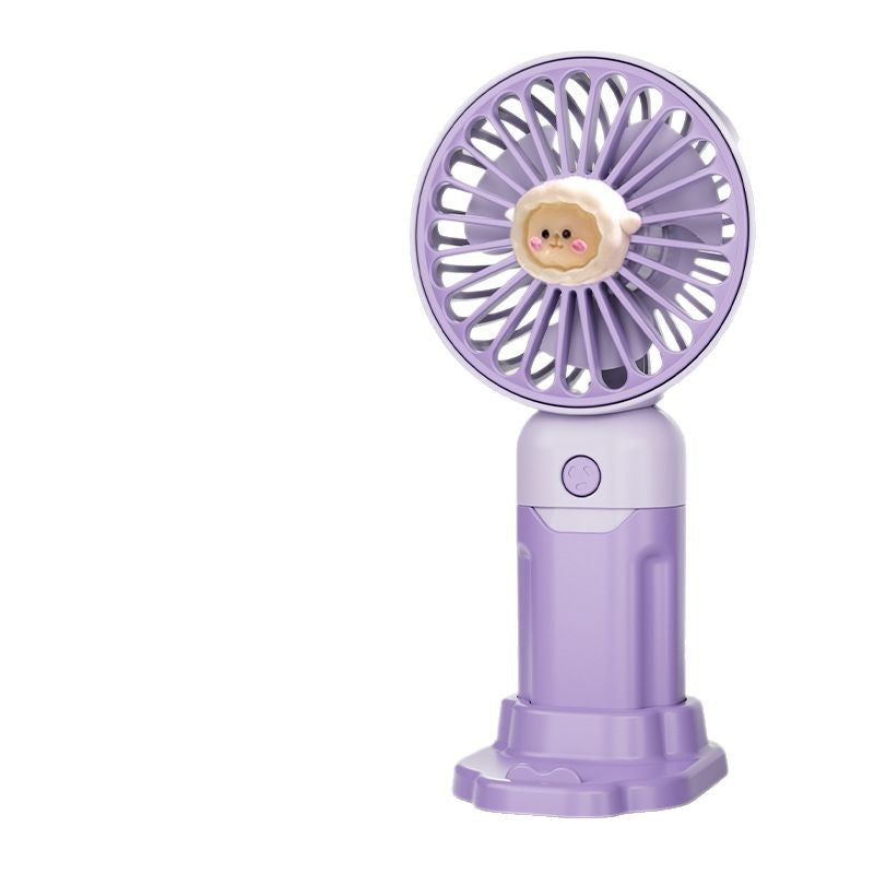 Ladies portable USB Mini Fan Kalsten