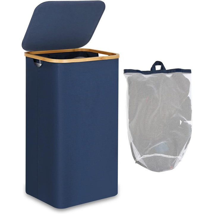 High-quality laundry container with removable inner bag Kalsten