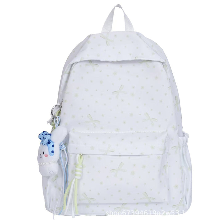 Leisure backpack with cute design and practical compartments Kalsten