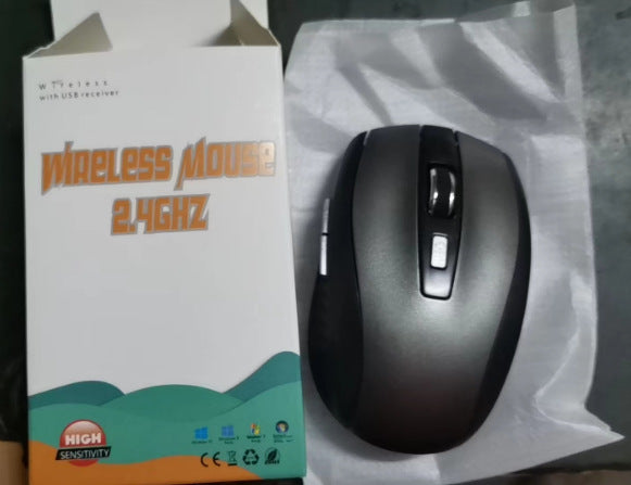 Technical Wireless Mouse Kalsten