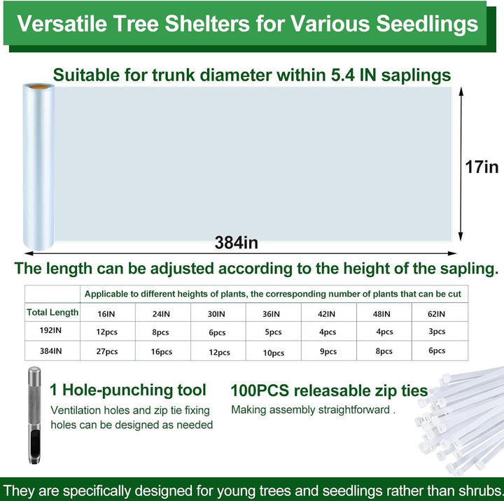 Tree Shelter Kalsten