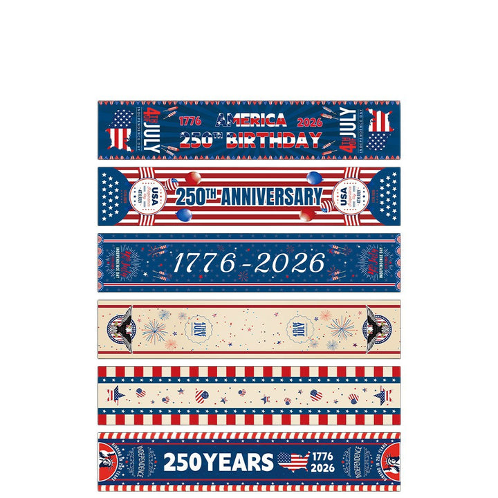 Unisex Festive Banner Decoration Kalsten