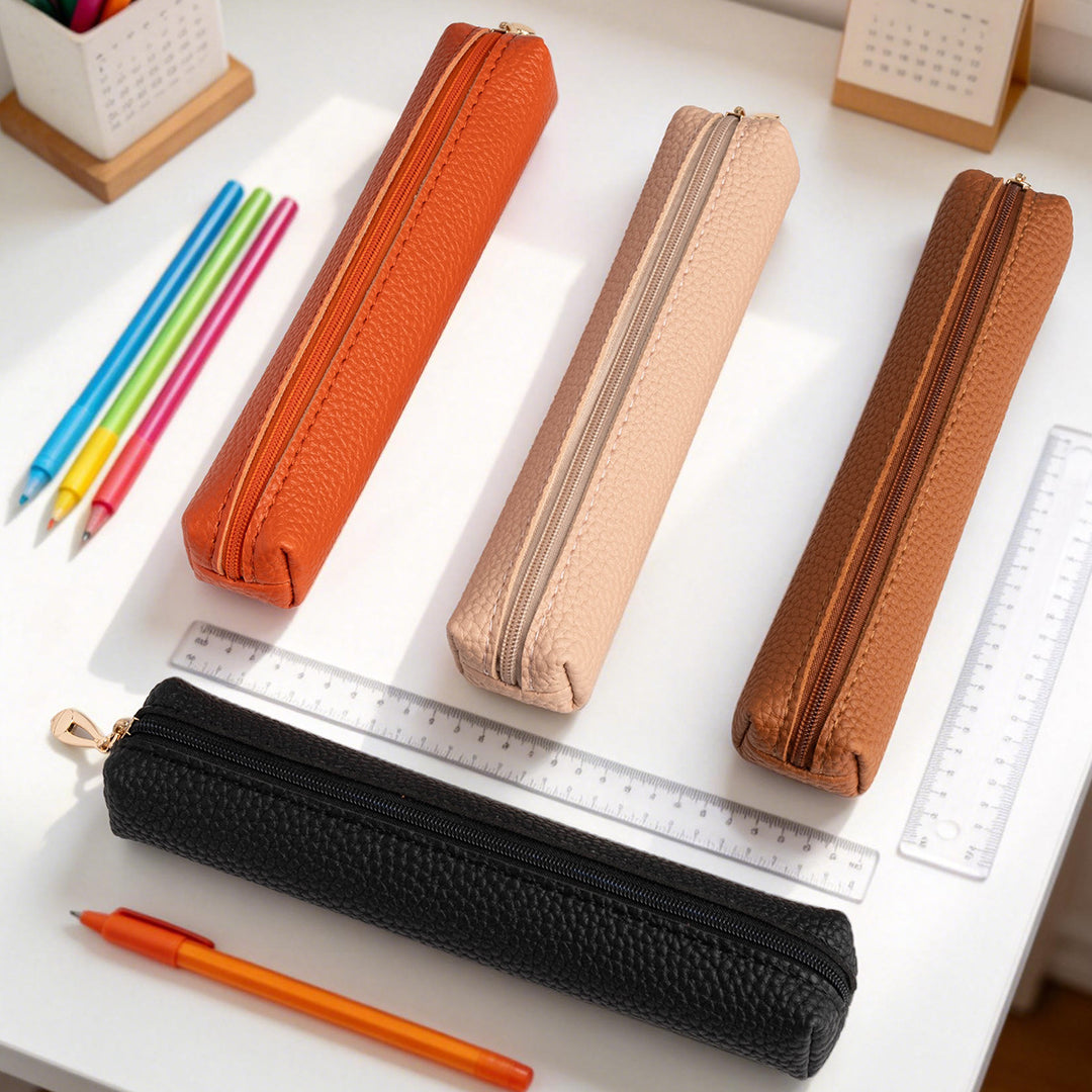 Leather Pencil Case Kalsten