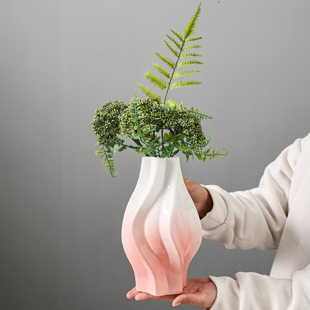 Decorative Ceramic Vase Ornament