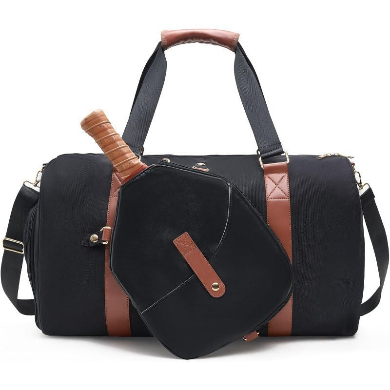 Sporty travel bag with integrated accessories Kalsten