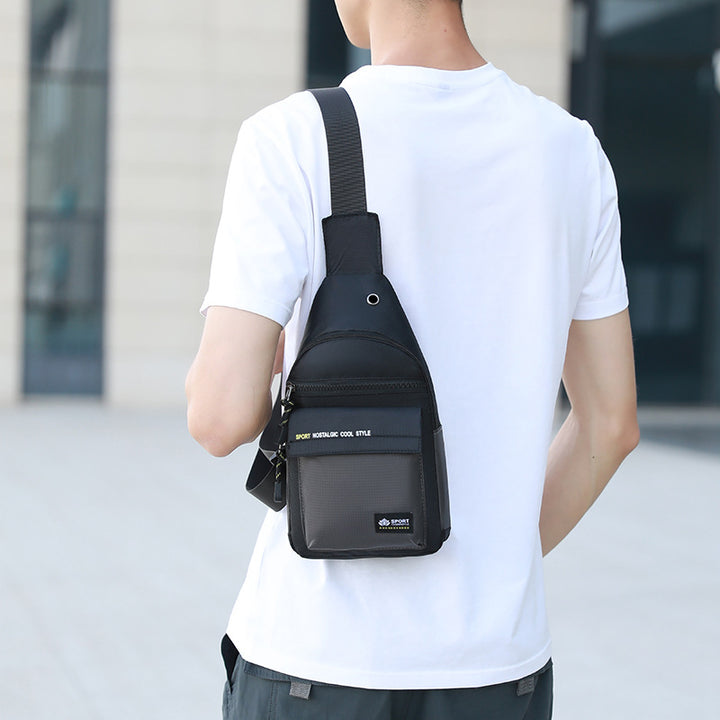 Compact Crossbody Sling Bag Kalsten