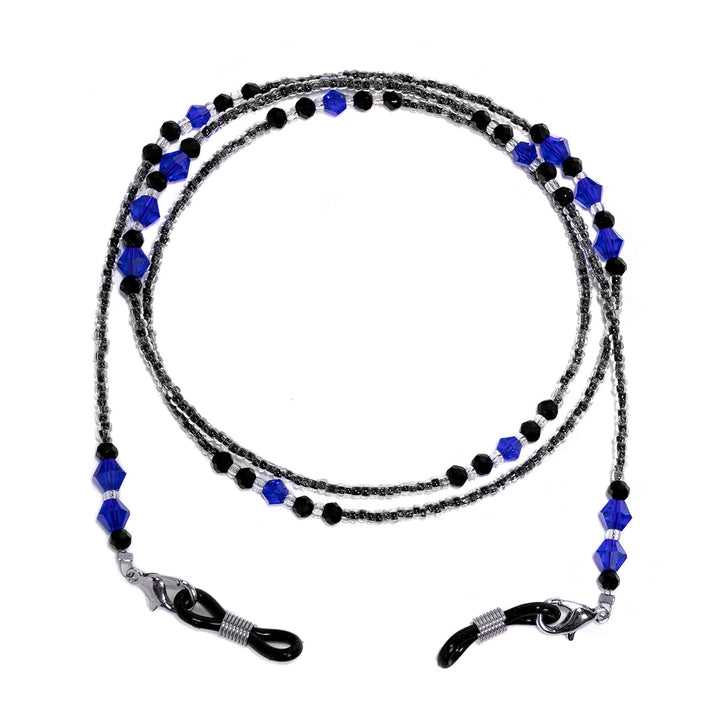 Beaded Eyewear Retainer Chain Kalsten