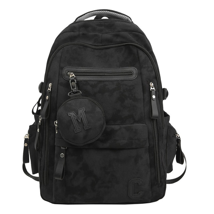 Multi-Compartment Travel Backpack