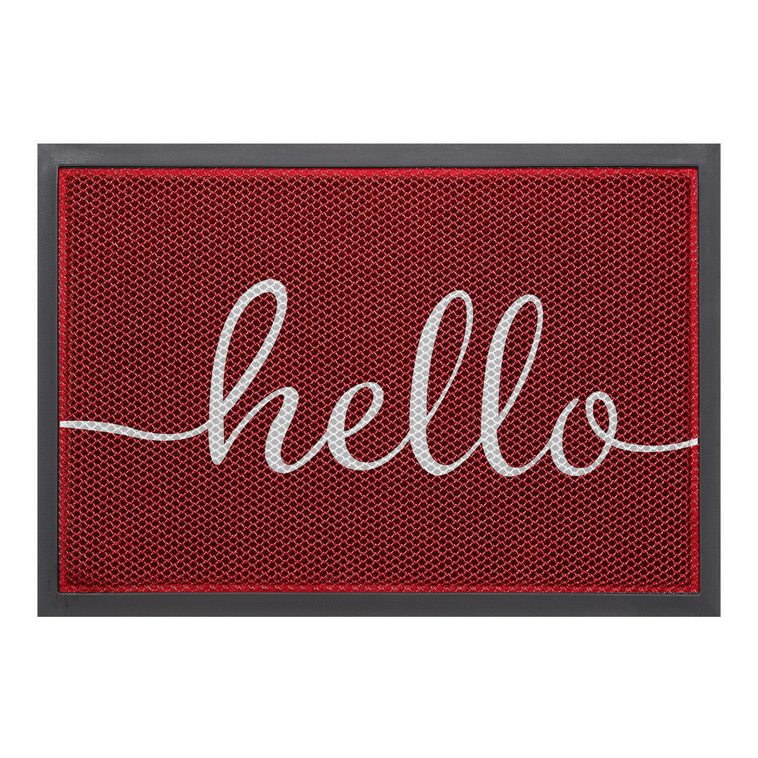 Outdoor Welcome Mat Kalsten