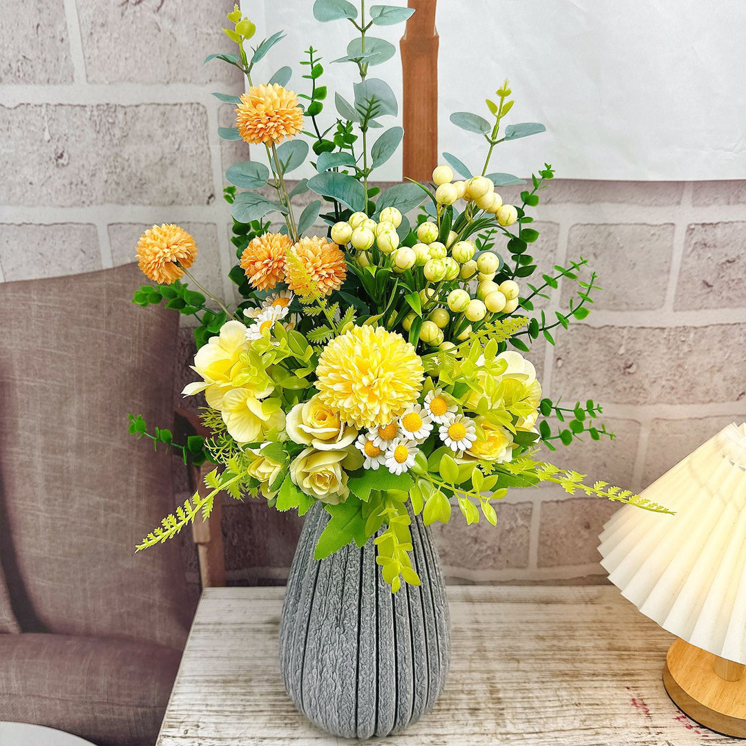 Artificial Floral Bouquet Arrangement