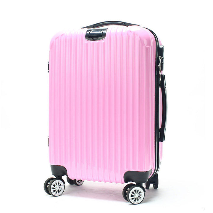 Unisex Compact Hard Shell Spinner Suitcase Kalsten