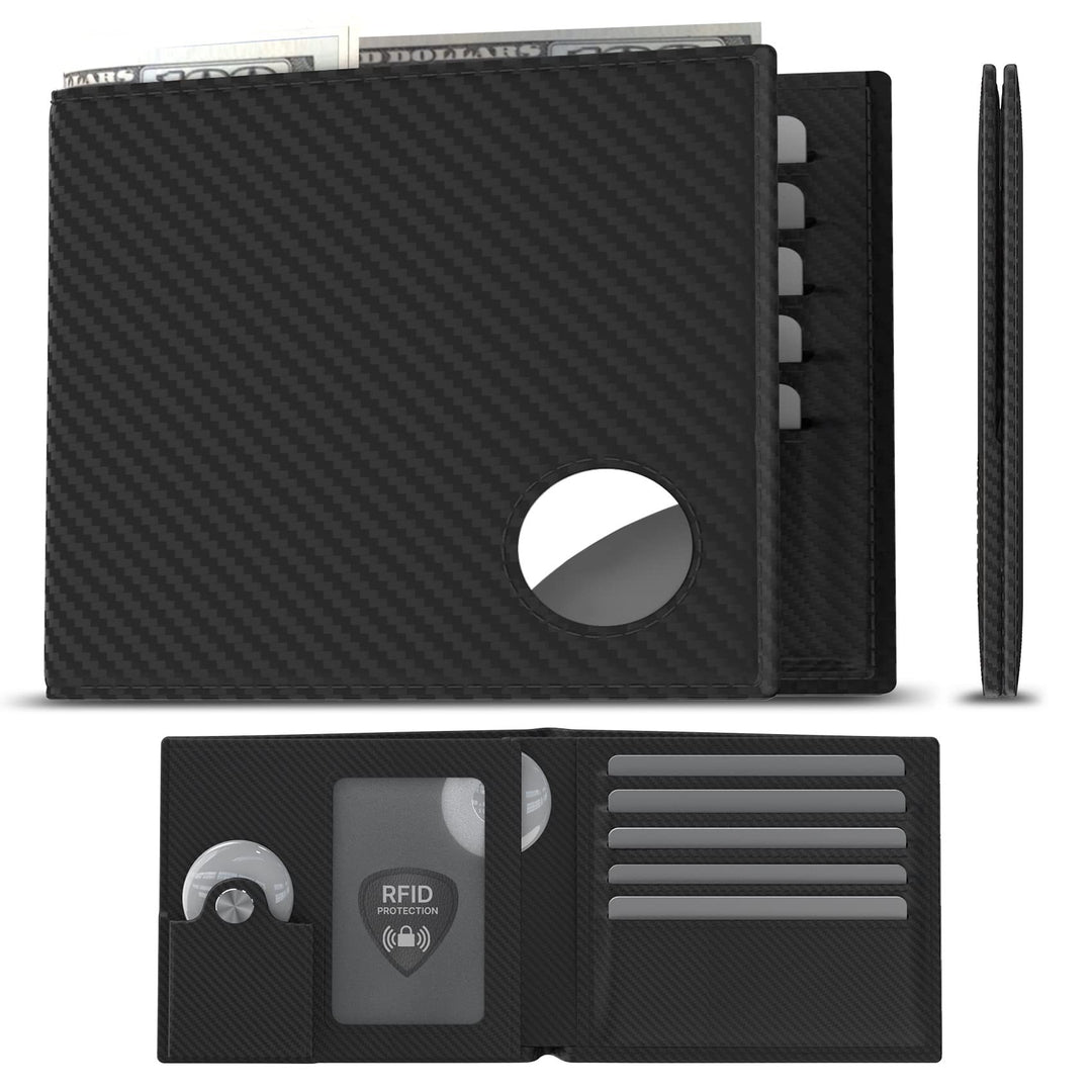 RFID Shielded Leather Wallet Kalsten