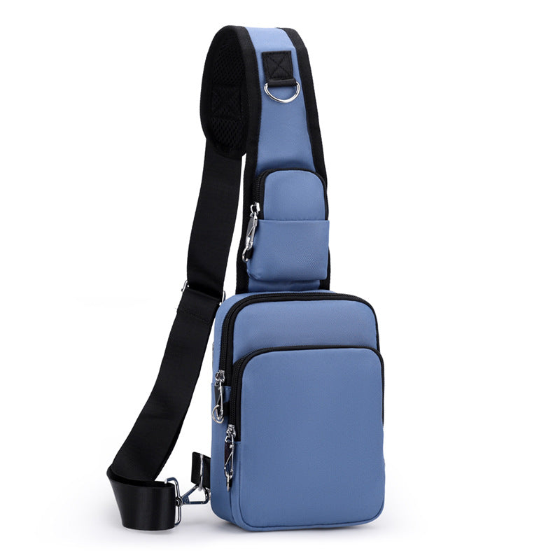 Stylish Anti-Theft Sling Bag Kalsten