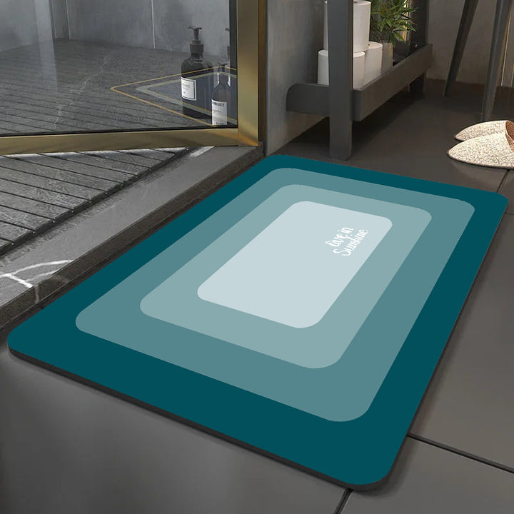 Plush Bath Mat