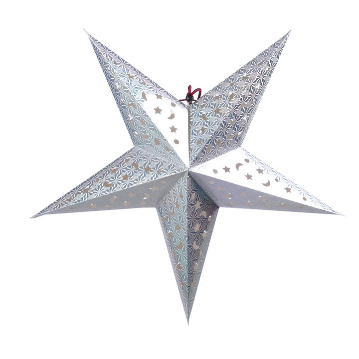 Decorative Star Shaped Hanging Ornaments Kalsten