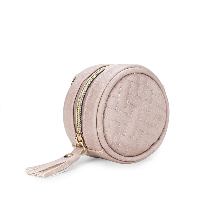 Round Cosmetic Bag Kalsten