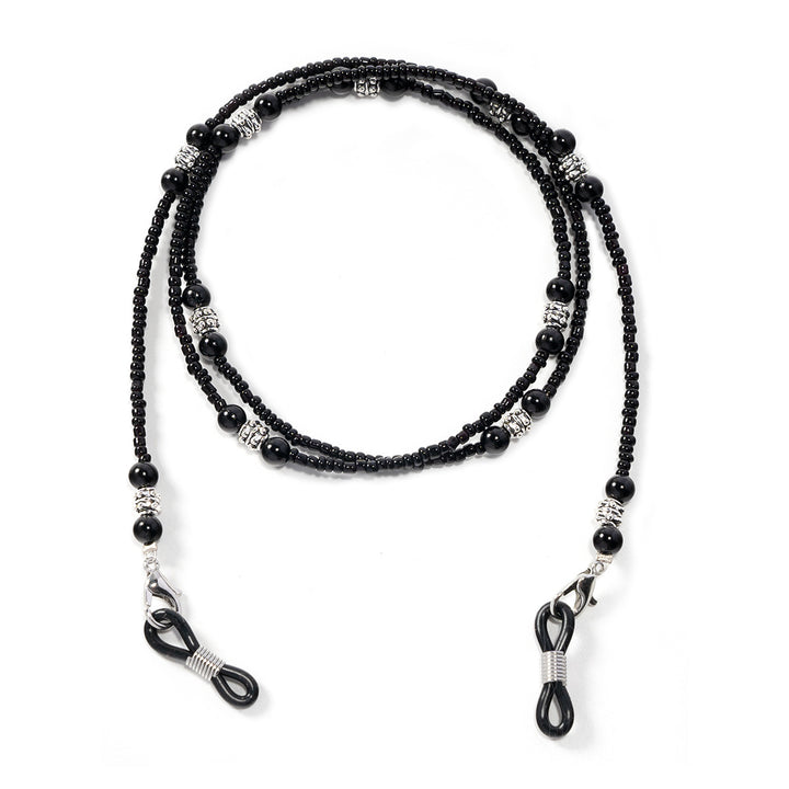 Artisan Beaded Eyewear Chain Kalsten