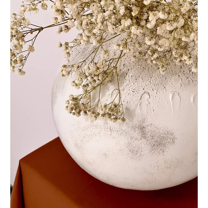 Artistic Decorative Earthenware Vase