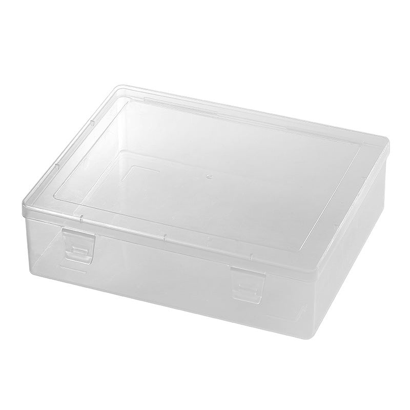 Clear Stackable Storage Box Kalsten