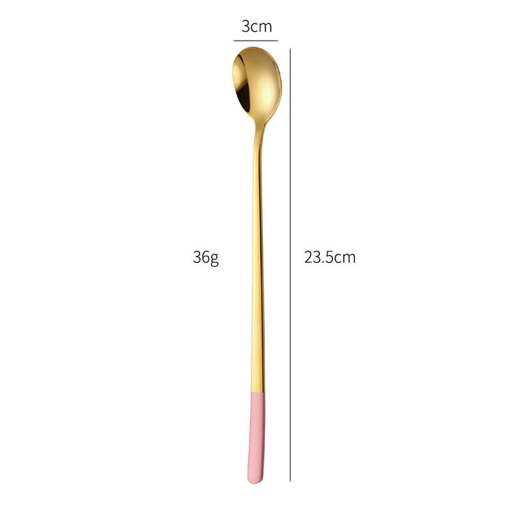 Elegant spoon with ergonomic design Kalsten
