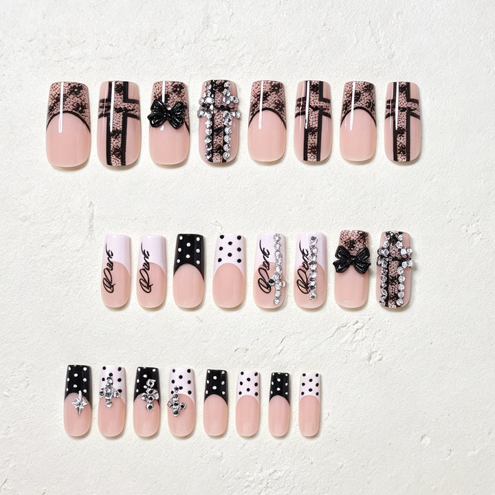 Decorative Nail Art Kalsten
