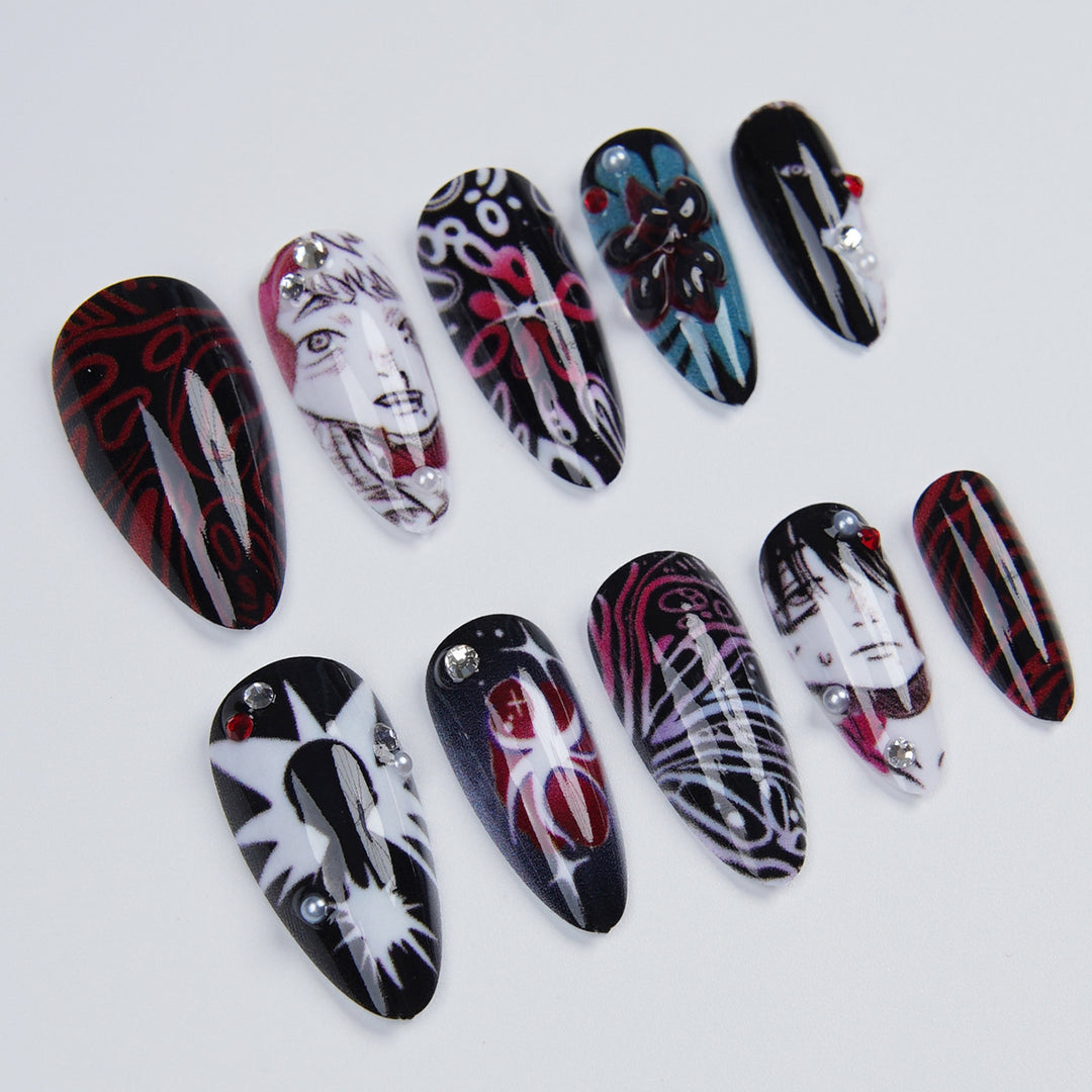 Exclusive Nail Art Sets Kalsten