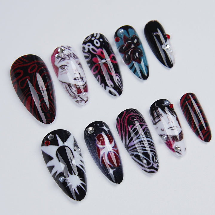 Exclusive Nail Art Sets Kalsten