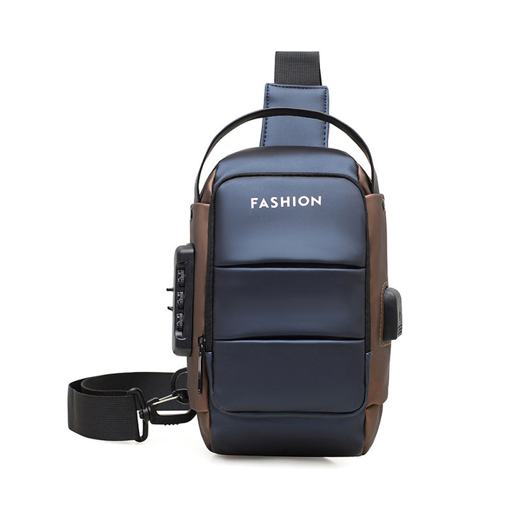 Versatile Crossbody Utility Bag Kalsten