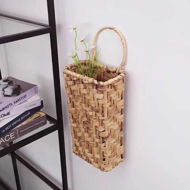Handwoven flower basket Kalsten