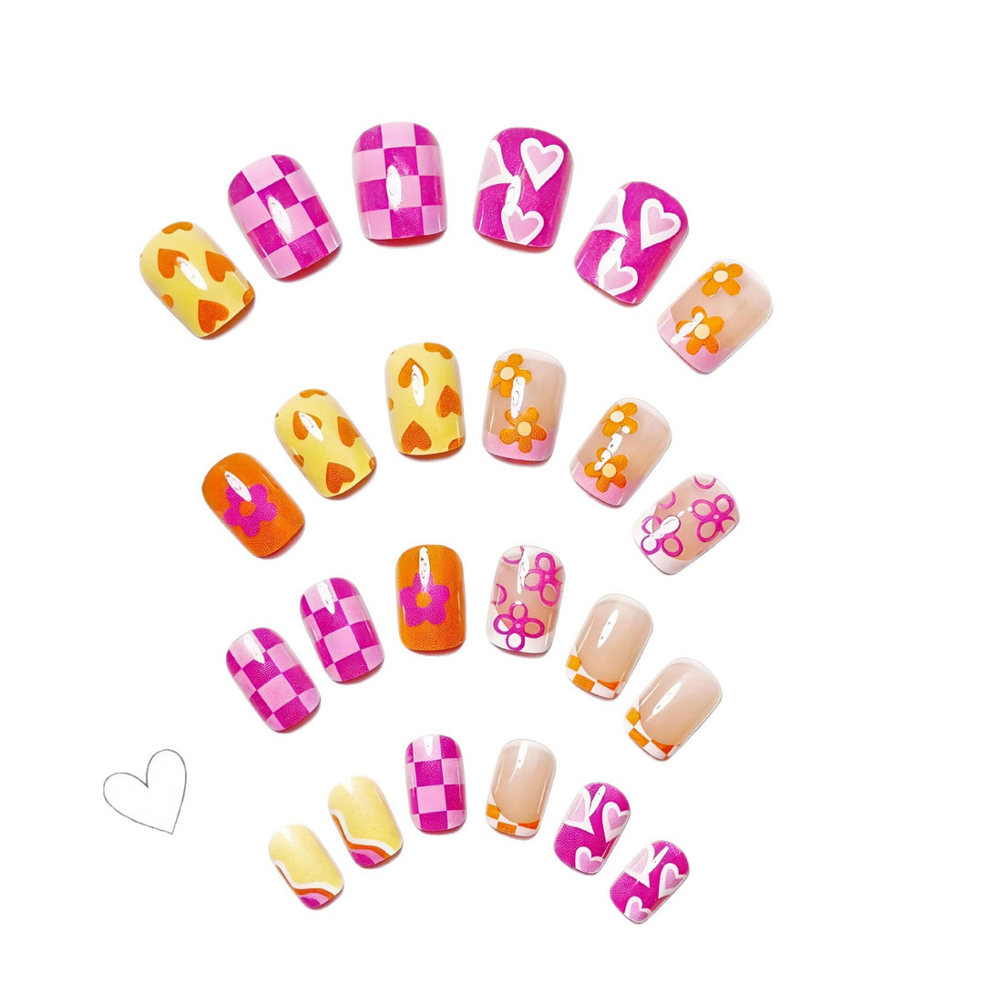 Creative Nail Design Kalsten