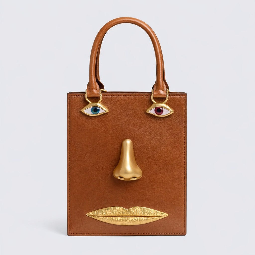Artistic Sculptural Handbag