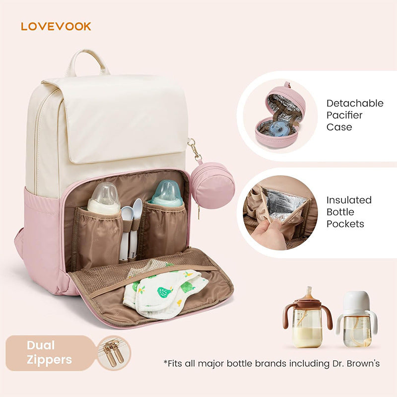 Stylish and Practical Multifunctional Backpack Kalsten