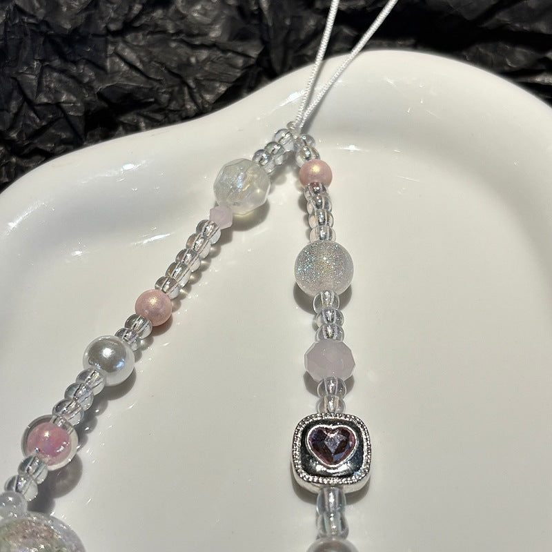 Elegant Beaded Necklace Kalsten