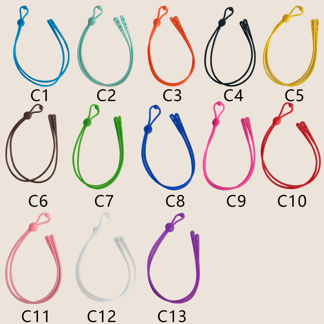 Adjustable Elastic Shoe Lace Kalsten