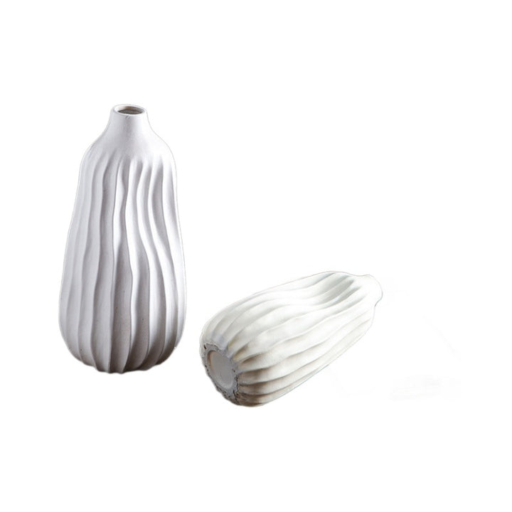 Decorative ceramic vase Kalsten
