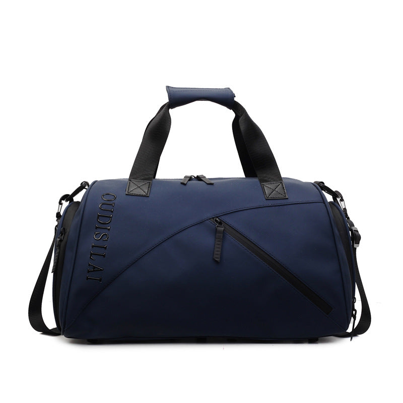 Sporty and Versatile Fitness Bag Kalsten