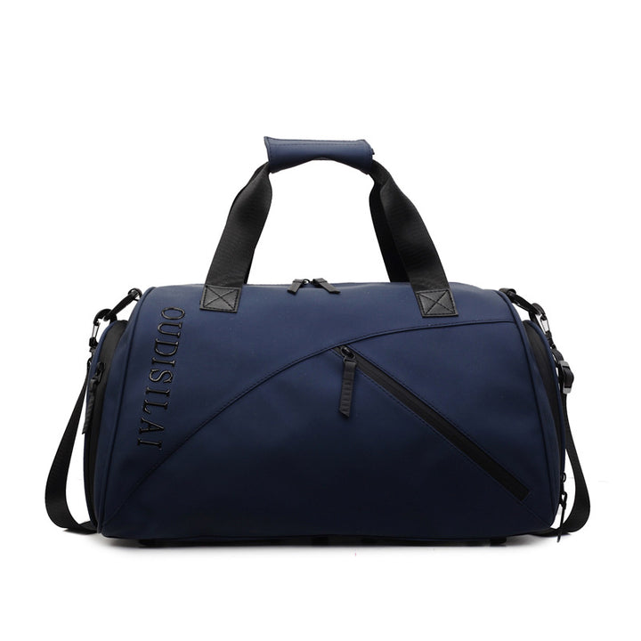 Sporty and Versatile Fitness Bag Kalsten
