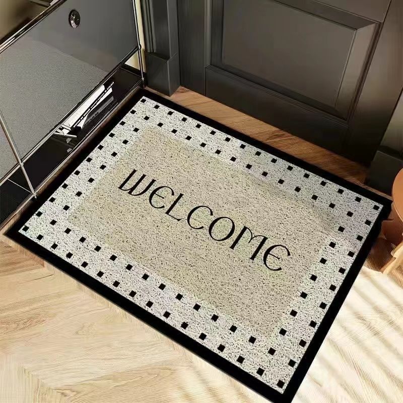 Decorative Welcome Mat