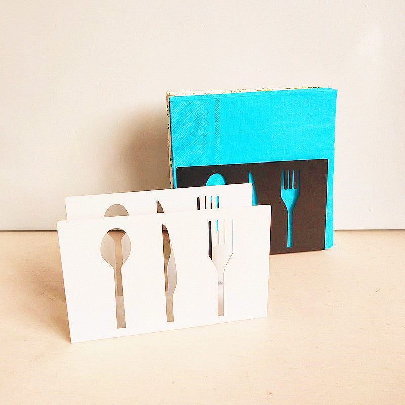 Decorative Napkin Ring Set
