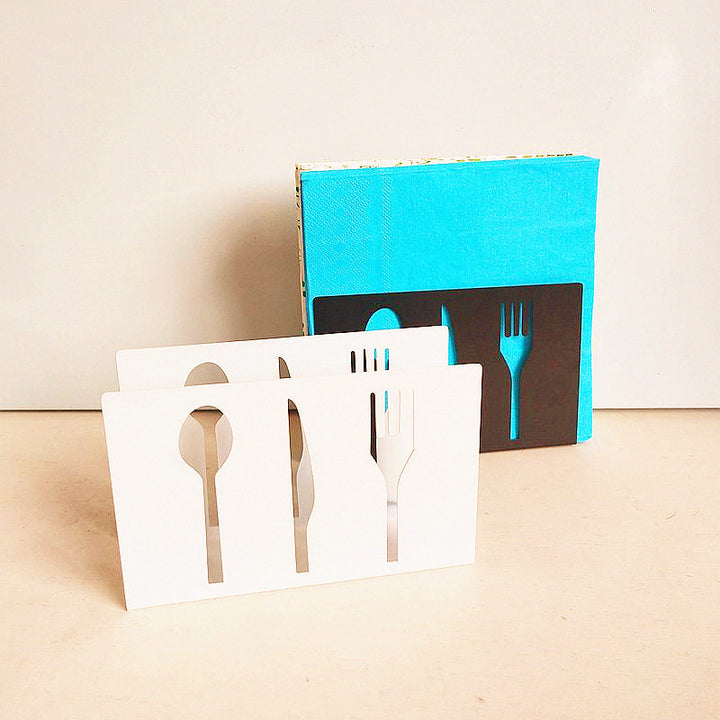 Decorative Napkin Ring Set