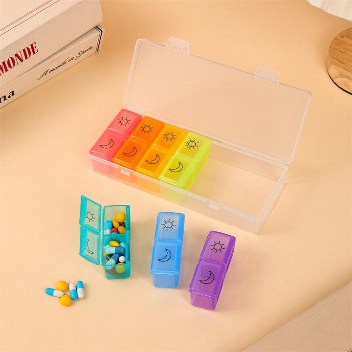 Pill Organizer Kalsten