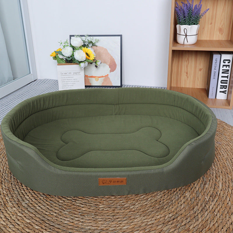 Comfort  Lounge   Dog Bed